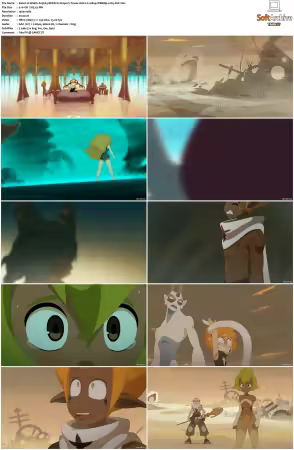 Wakfu S03 REPACK WEBRip 1080p AAC2.0 x265-PoF