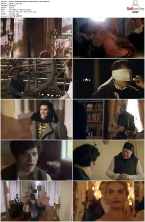 War and Peace S01 1080p BluRay DD5.1 x264-CtrlHD