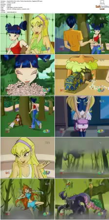 Winx Club S01-S08 HDTV H264-NGP