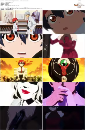 Undead Unluck S01 1080p NF Dual Audio HEVC 10bit x265 AC3 Multi Sub-Anime Time