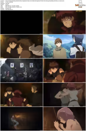 Grimgar Of Fantasy And Ash 2016 S01 1080p BluRay 10bit EAC3 2.0 x265-iVy