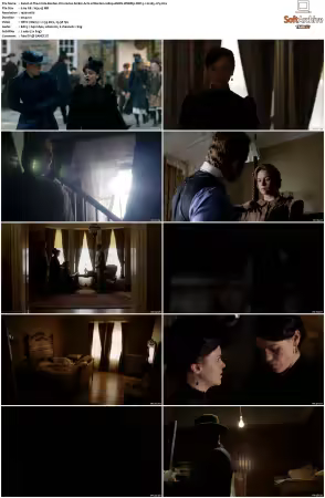 The Lizzie Borden Chronicles S01 1080p AMZN WEBRip DDP 5 1 x265-iVy