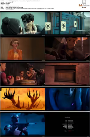 Wolf King S01S02 1080p H265 EAC3 6CH-MNKYDDL