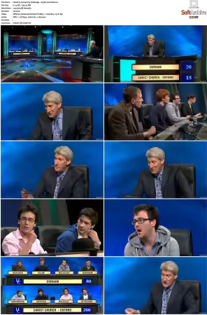 University Challenge S43 PDTV Mixed