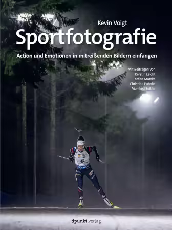 Sportfotografie: Action und Emotionen in mitreißenden Bildern einfangen