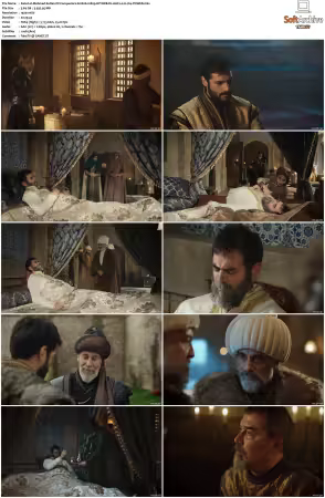 Mehmed Sultan Of Conquerors S01 1080p HP WEB-DL AAC2.0 H264-POWER