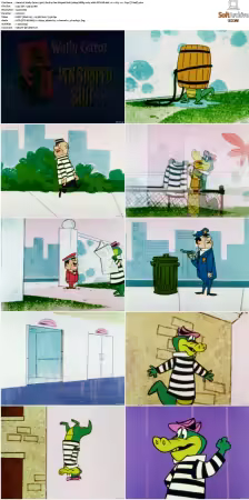 Wally Gator 1962 S01 1080p BDRip x265 10bit DTS-HD MA 2 0 AC3 2 0 - Frys TAoE