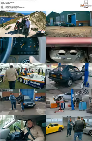 Wheeler Dealers Dream Car S02 1080p WEB H264-DERMAGiC