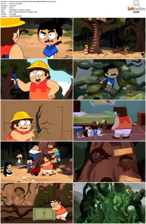 Victor And Valentino S01 S03 1080p HMAX WEB-DL DDP2.0 H264-MIXED
