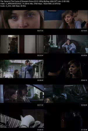 The Curse of Downers Grove 2015 1080p BluRay x264-OFT
