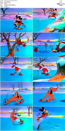 Walt Disneys Classic Cartoon Favorites S00 Vol 01-12 REPACK 1080p UPSCALE TOPAZ DVDRip HEVC 10Bit EN DD2 0-R&amp;H