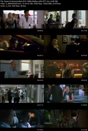 Veronica Mars 2014 1080p BluRay x264-OFT