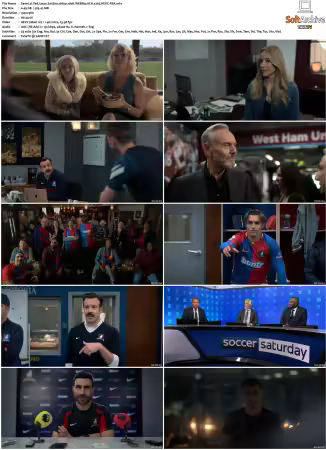 Ted Lasso S03 1080p 10bit WEBRip 6CH x265 HEVC-PSA
