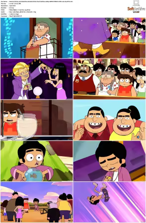 Victor And Valentino S01-S03 1080p HMAX WEB-DL DDP2.0 H264-MIXED