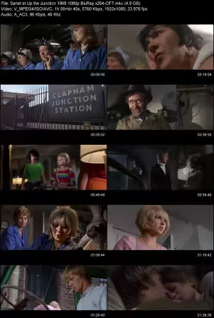 Up the Junction 1968 1080p BluRay x264-OFT