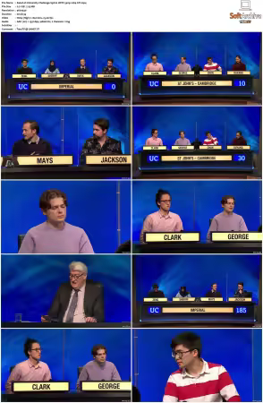 University Challenge S51 PDTV x264-Mixed