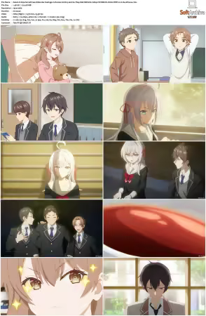 Alya Sometimes Hides Her Feelings in Russian S01 REPACK 1080p CR WEB-DL DUAL DDP2.0 H264-Kitsune