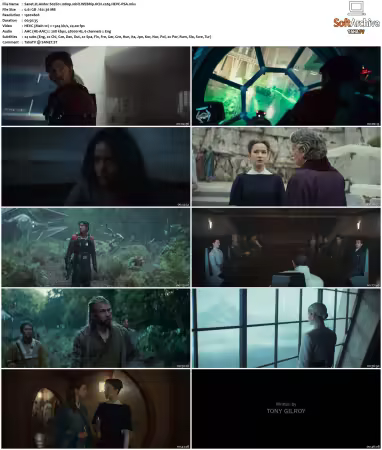 Andor S01-S02 1080p 10bit WEBRip 6CH x265 HEVC-PSA