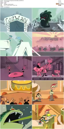 My Life as a Teenage Robot S01S03 DVDRip x264-DEiMOS