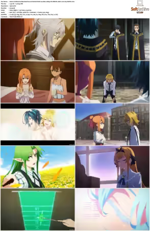 Wistoria Wand and Sword S01 1080p CR WEB-DL AAC2.0 H264-VARYG