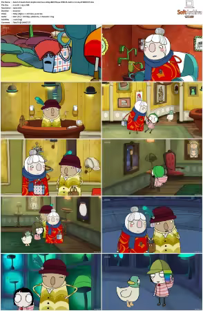 Sarah and Duck 2013 S01-S03 1080p BBCiPlayer WEB-DL AAC2.0 H264-STARDUST