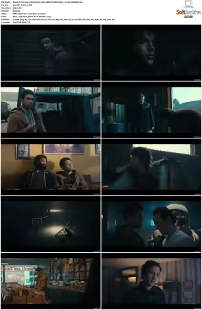 This Town 2024 S01 2160p HMAX WEB-DL DD+5.1 H265-playWEB