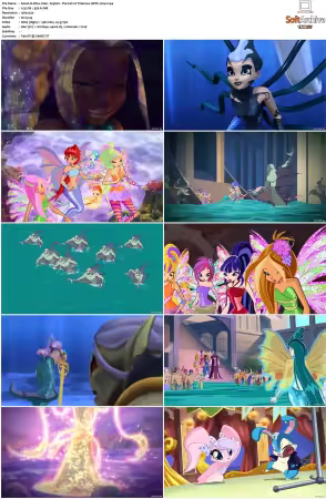Winx Club S01-S08 HDTV H264-NGP