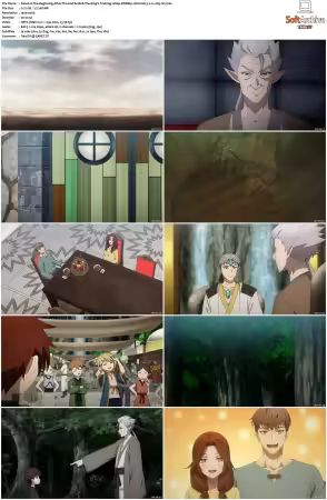 The Beginning After The End 2025 S01 1080p WEBRip 10bit EAC3 2.0 x265-iVy