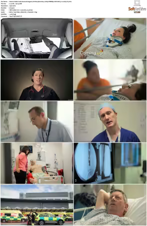 A&amp;E Crash Scene Emergency 2024 S01 1080p WEBRip 10bit EAC3 2.0 x265-iVy