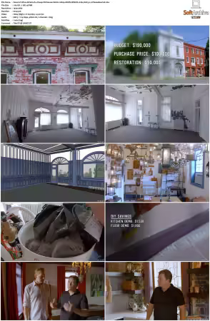Whos Afraid of a Cheap Old House S01 1080p AMZN WEB-DL H264 EAC3 2.0-PleaseRewind