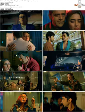 Psycho Saiyaan S01 1080p WebRip EAC3 5.1 x265-Lootera