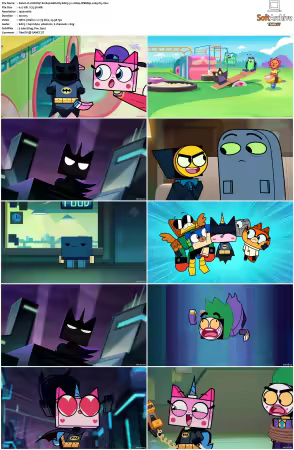 UniKitty 2017 S01-S03 1080p WEBRip EAC3 5.1 x265-iVy