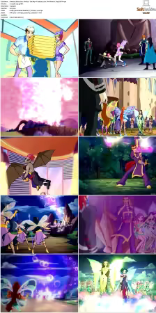 Winx Club S01-S08 HDTV H264-NGP