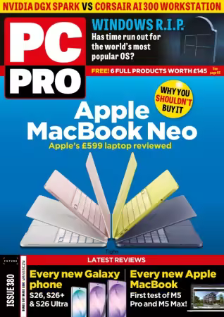 PC Pro - Issue 380, May 2026