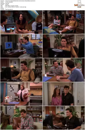 Two and a half men S01 S12 German AC3 DL 1080p WebRip x265-Fun