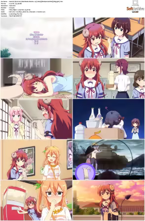 The Demon Girl Next Door S01 1080p WEB-DL AAC 2 0 H264-Erai-raws