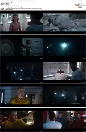 Star Trek Strange New Worlds S03 2160p WEB H265-SCENE