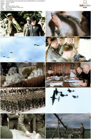 World War II in Colour S01 S02 720p AMZN WEB-DL DD 2 .0 H264-playWEB
