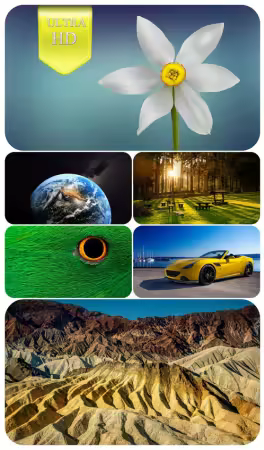 Ultra HD 3840x2160 Wallpaper Pack 215