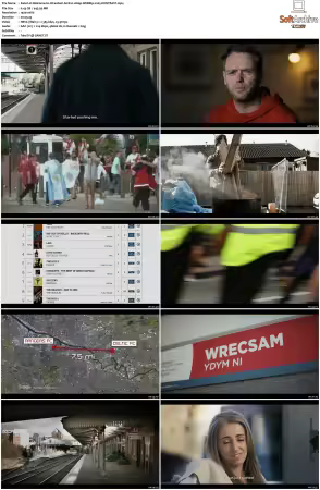 Welcome to Wrexham S01-S04 1080p WEBRip x265-KONTRAST