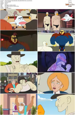 Hot Streets S01 S02 1080p HMAX WEB-DL DD5.1 H264-FLUX