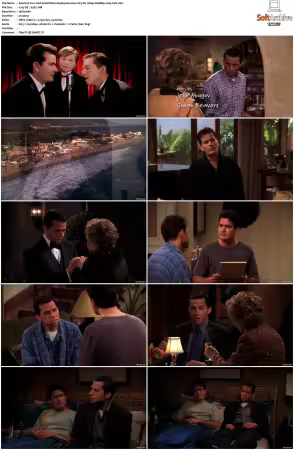 Two And A Half Men S01-S12 German AC3 DL 1080p WebRip x265-Fun
