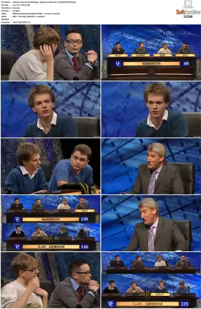 University Challenge S41 PDTV XviD-Mixed