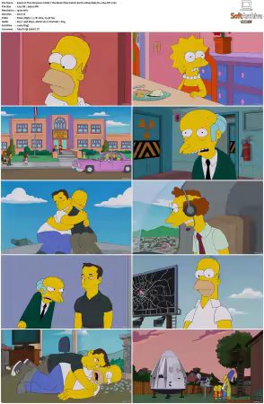 The Simpsons S26 1080p Web-DL x264-OFT