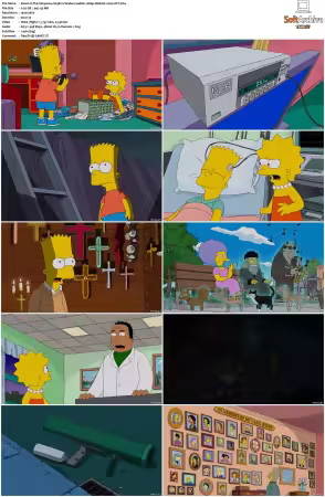 The Simpsons S29 1080p Web-DL x264-OFT