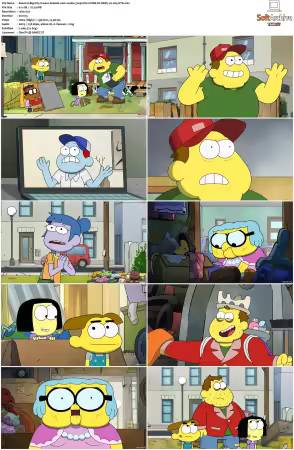 Big City Greens S04 720p HULU WEB-DL DDP5.1 H264-NTb