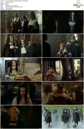 Versailles S01 S03 1080p BluRay AAC 5.1 x265-WoKE
