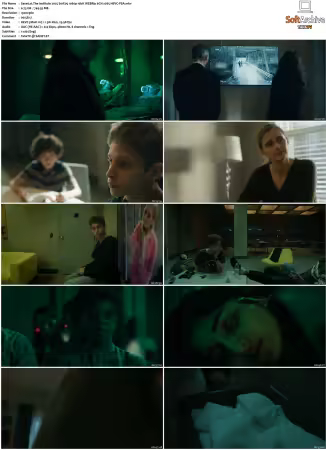 The Institute 2025 S01 1080p 10bit WEBRip 6CH x265 HEVC-PSA