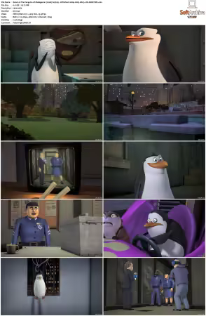 The Penguins of Madagascar 2008 S01-S03 1080p H265 AAC 2CH-MNKYDDL