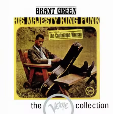 Grant Green &amp; Donald Byrd - His Majesty King Funk &amp; Up With Donald Byrd (1995)